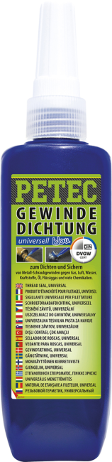 Gewindedichtung Blau 100gr.